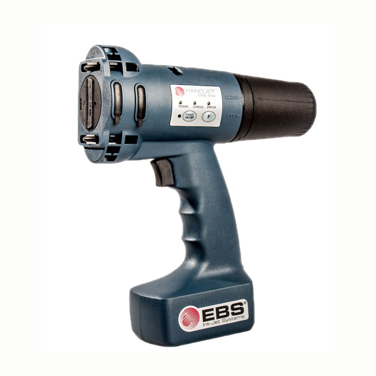 EBS-250 手持噴碼機